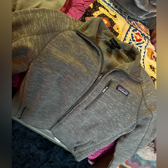 Men's Better Sweater Fleece Jacket Patagonia M